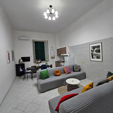 Nunzia'S House Apartment Naples Exterior photo