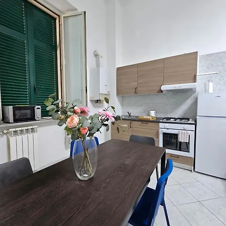 Nunzia'S House Apartment Naples Exterior photo