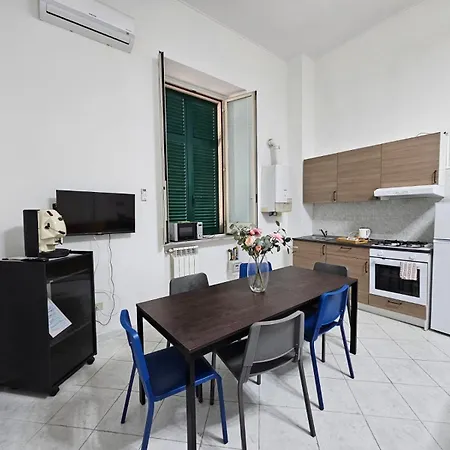Nunzia'S House Apartment Naples Exterior photo