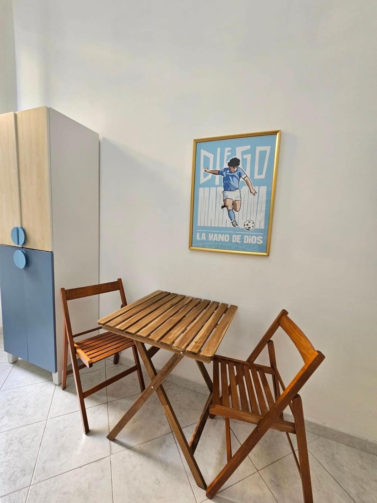 Apartment Nunzia's House Neapel